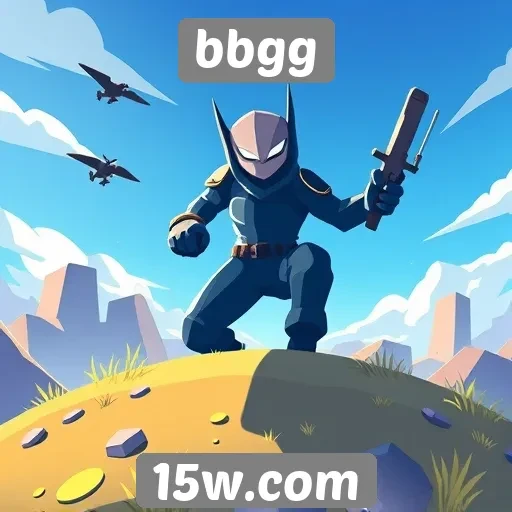 bbgg apresenta novos jogos para a comunidade gamer