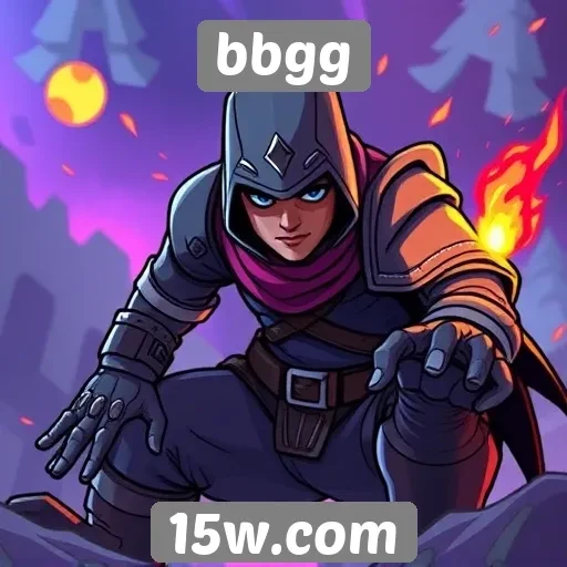 Novos jogos em destaque no site bbgg