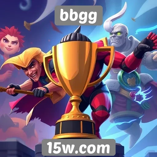 Histórico de jogos mais populares no bbgg