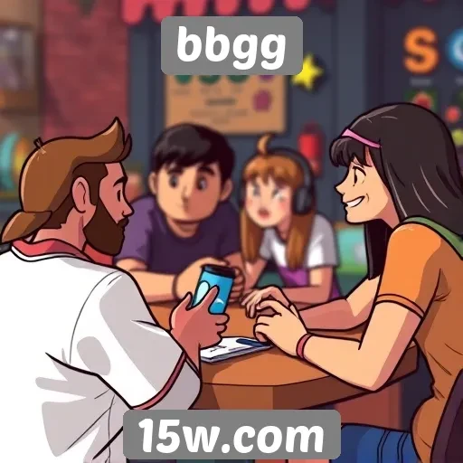 Jogos populares no bbgg geram comunidade engajada